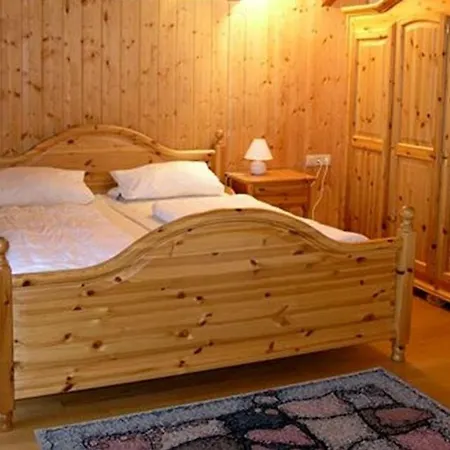 Nyaraló Nr 7a3, Hagbuegerl, Bayr Wald Waldmünchen