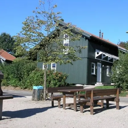 Nyaraló Nr 7a3, Hagbuegerl, Bayr Wald Waldmünchen
