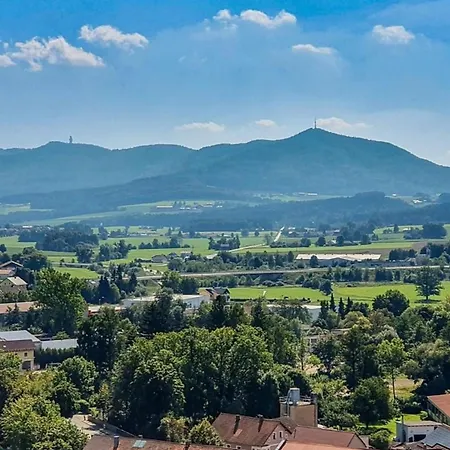 Nyaraló Nr 7a3, Hagbuegerl, Bayr Wald