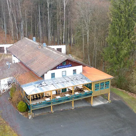 Nr 7a3, Hagbuegerl, Bayr Wald