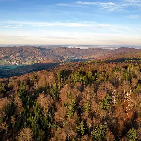 Nr 7a3, Hagbuegerl, Bayr Wald Nyaraló