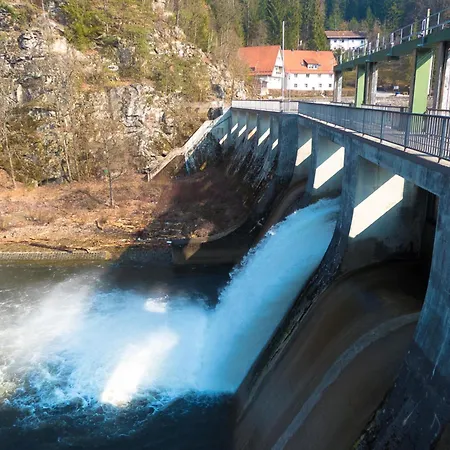 Nyaraló Nr 7a3, Hagbuegerl, Bayr Wald