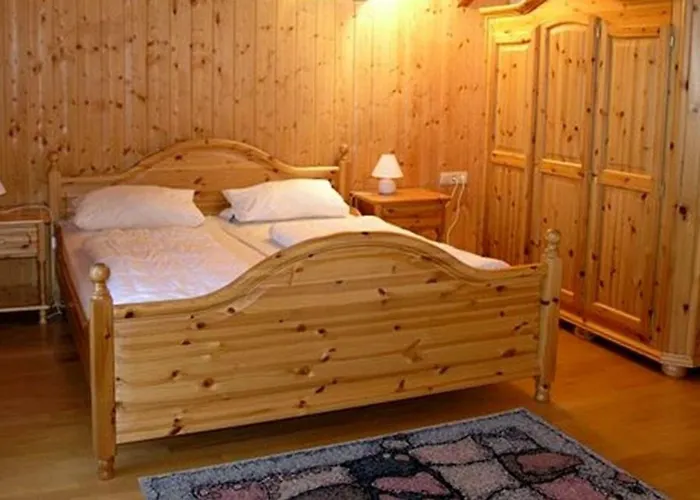 Holiday home Nr 7a3, Hagbuegerl, Bayr Wald Waldmuenchen