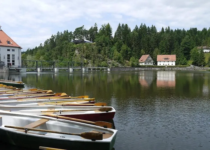 Holiday home Nr 7a3, Hagbuegerl, Bayr Wald Waldmuenchen