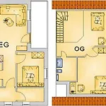 بيت للعطل Nr 7a3, Hagbuegerl, Bayr Wald *